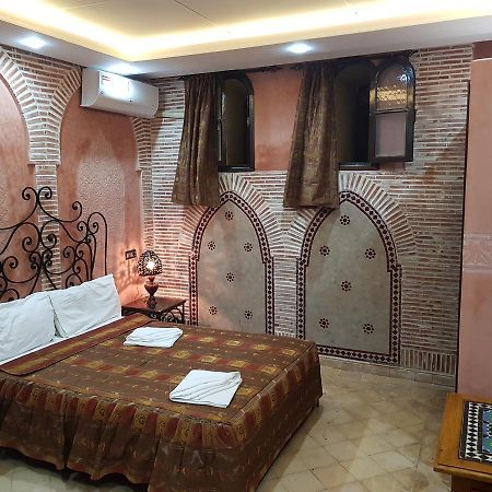 Hotel Salsabil Марракеш Экстерьер фото