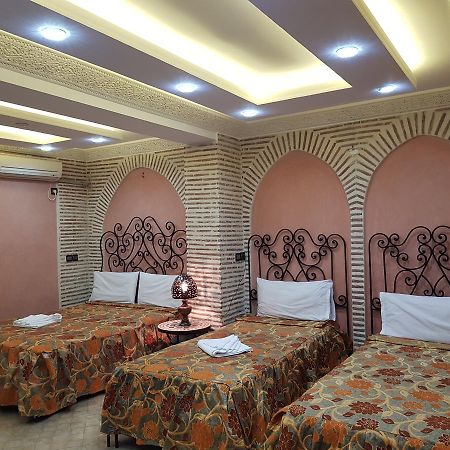 Hotel Salsabil Марракеш Экстерьер фото