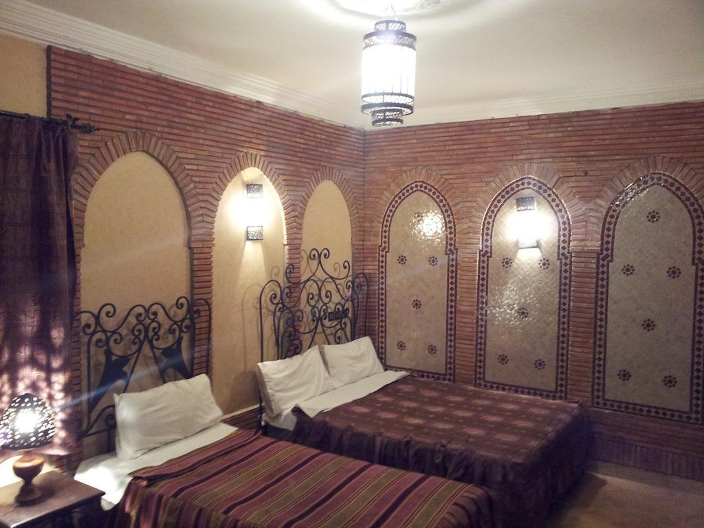 Hotel Salsabil Марракеш Номер фото