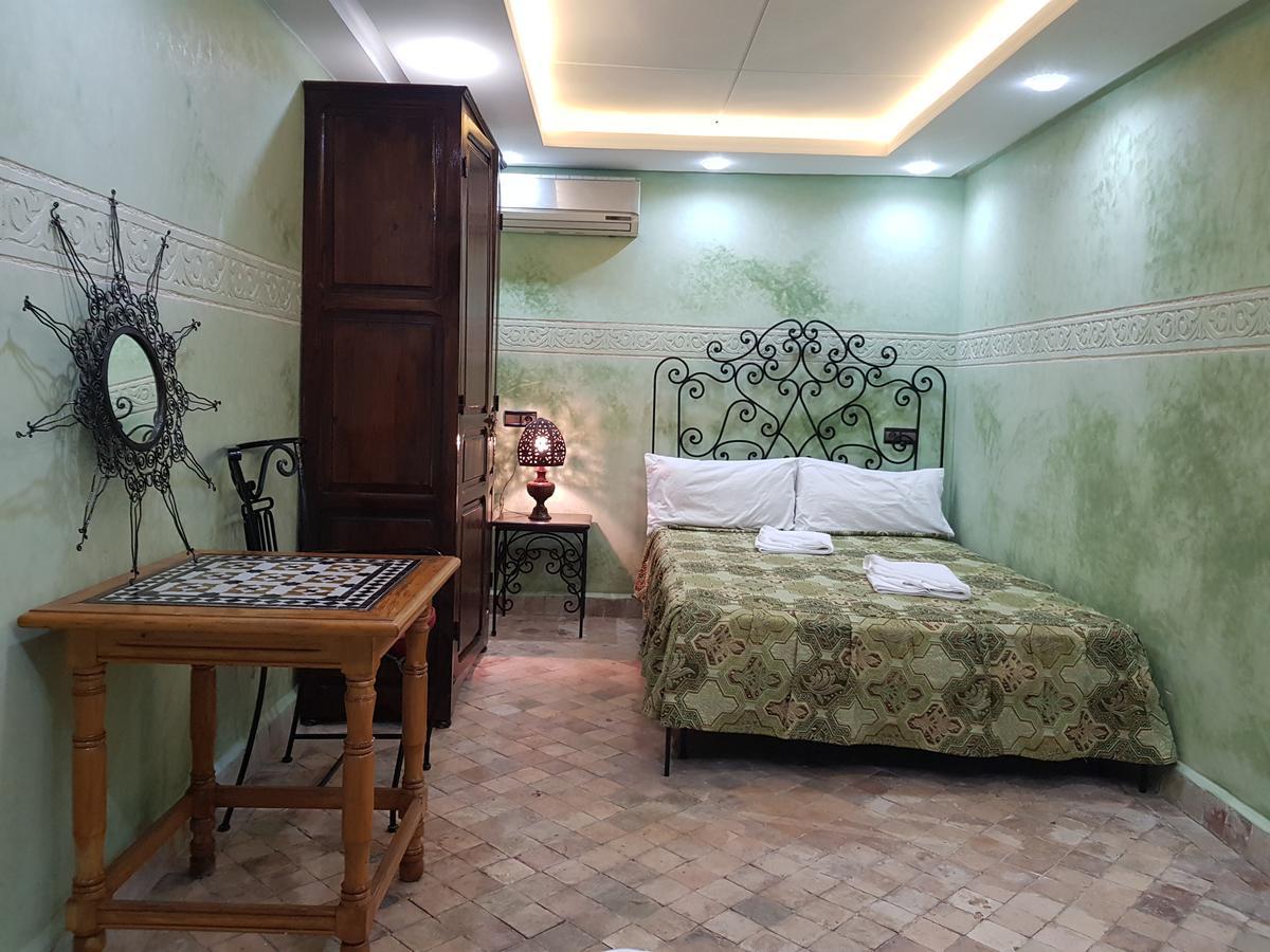 Hotel Salsabil Марракеш Экстерьер фото