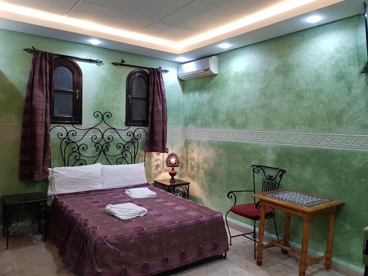 Hotel Salsabil Марракеш Экстерьер фото