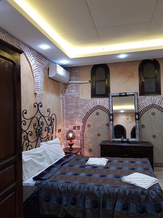 Hotel Salsabil Марракеш Экстерьер фото