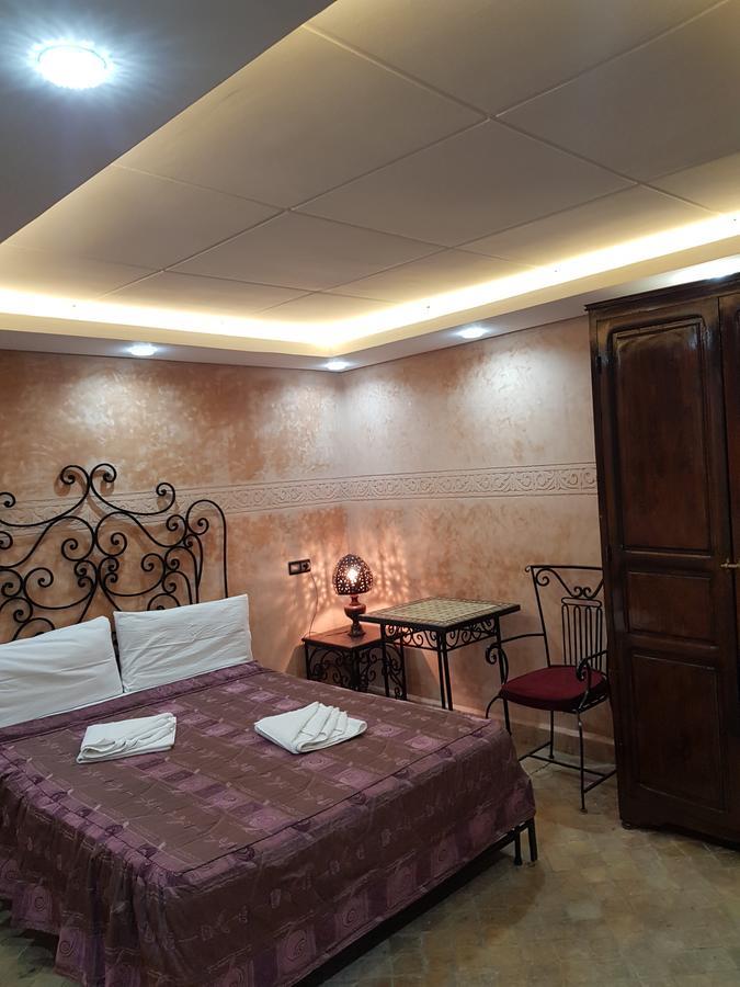Hotel Salsabil Марракеш Экстерьер фото