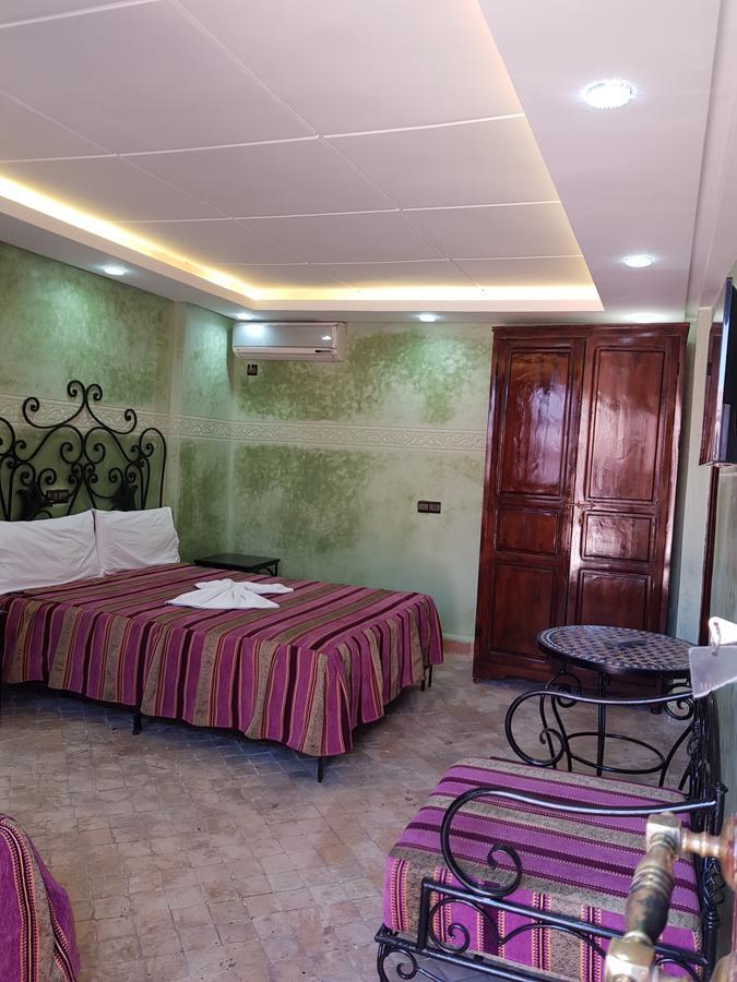 Hotel Salsabil Марракеш Экстерьер фото