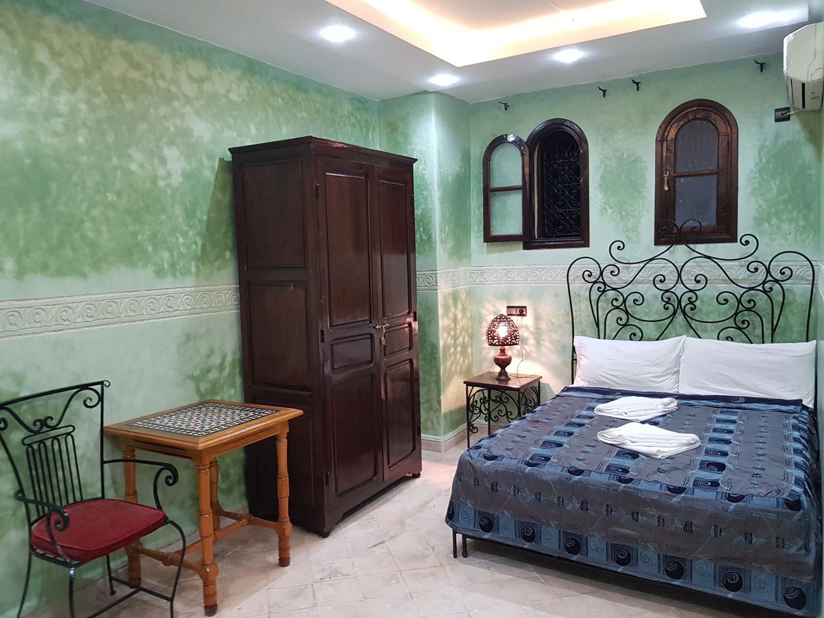 Hotel Salsabil Марракеш Экстерьер фото