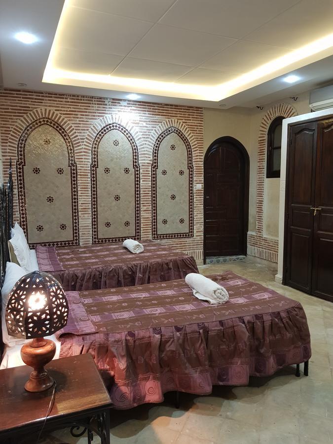 Hotel Salsabil Марракеш Экстерьер фото