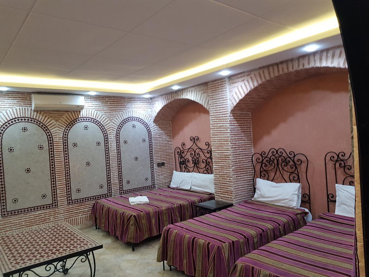 Hotel Salsabil Марракеш Экстерьер фото
