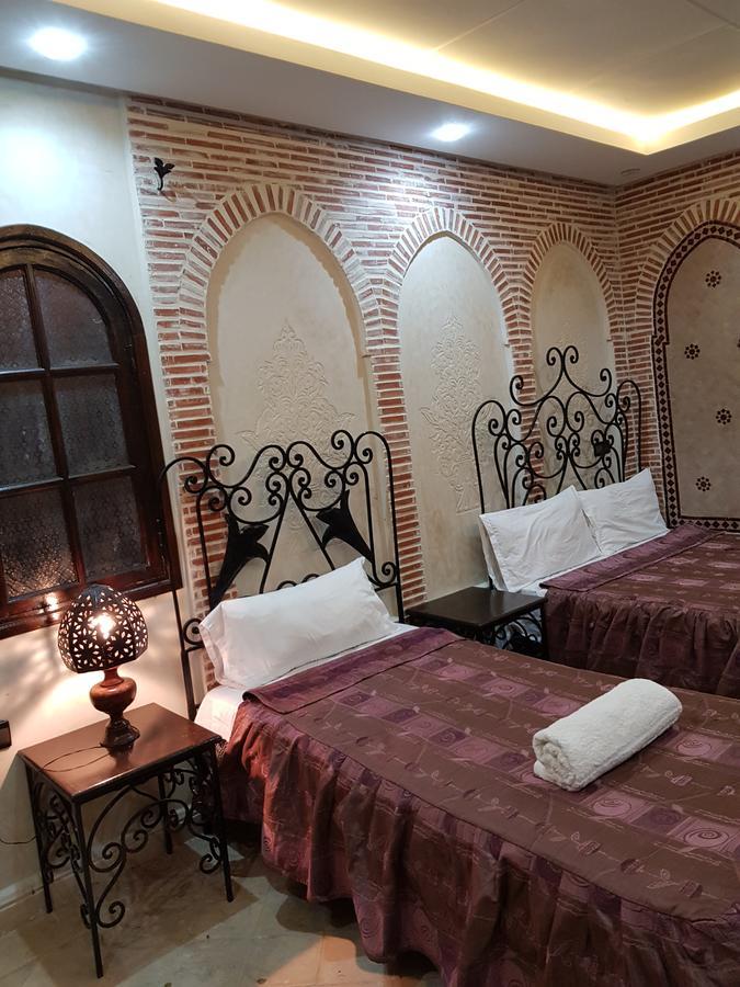 Hotel Salsabil Марракеш Экстерьер фото