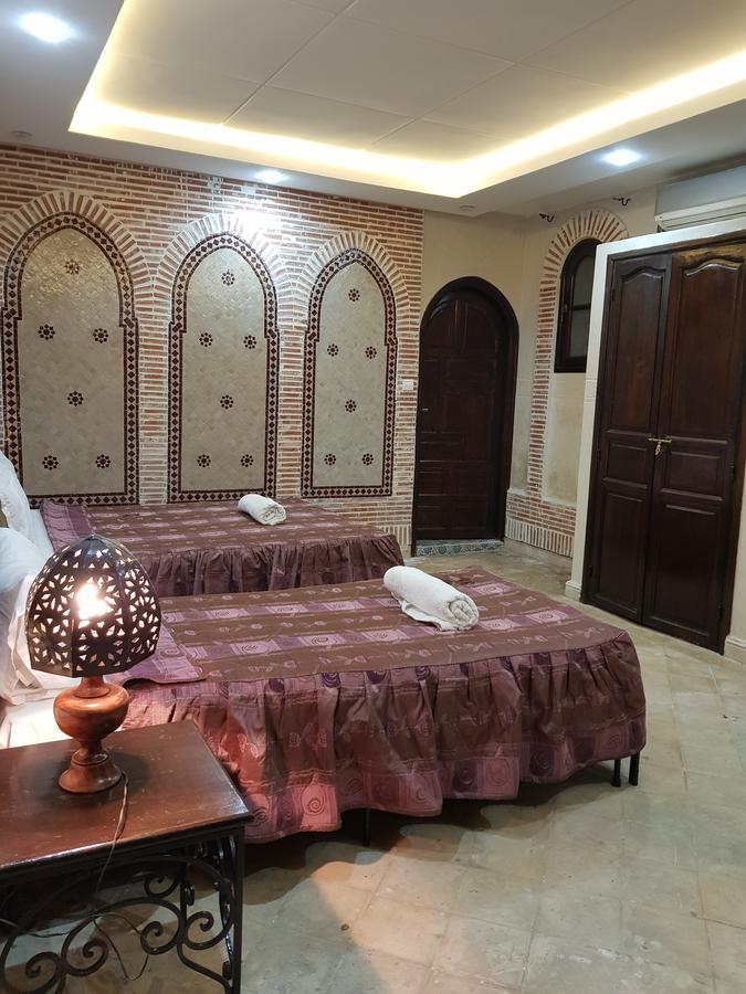 Hotel Salsabil Марракеш Экстерьер фото