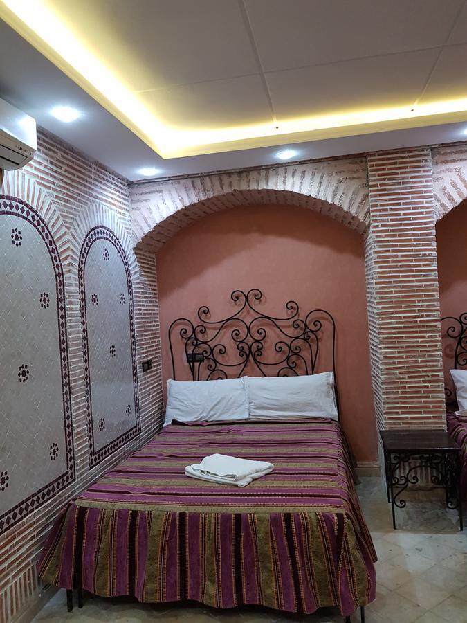 Hotel Salsabil Марракеш Экстерьер фото
