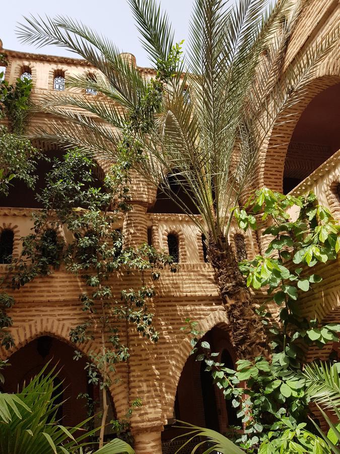 Hotel Salsabil Марракеш Экстерьер фото